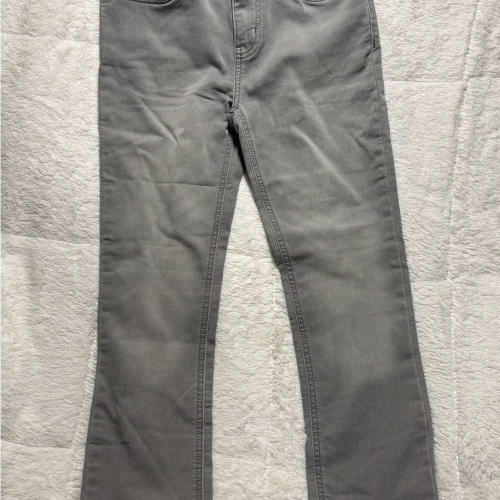 Wonder Nation Kids Gray Jeans